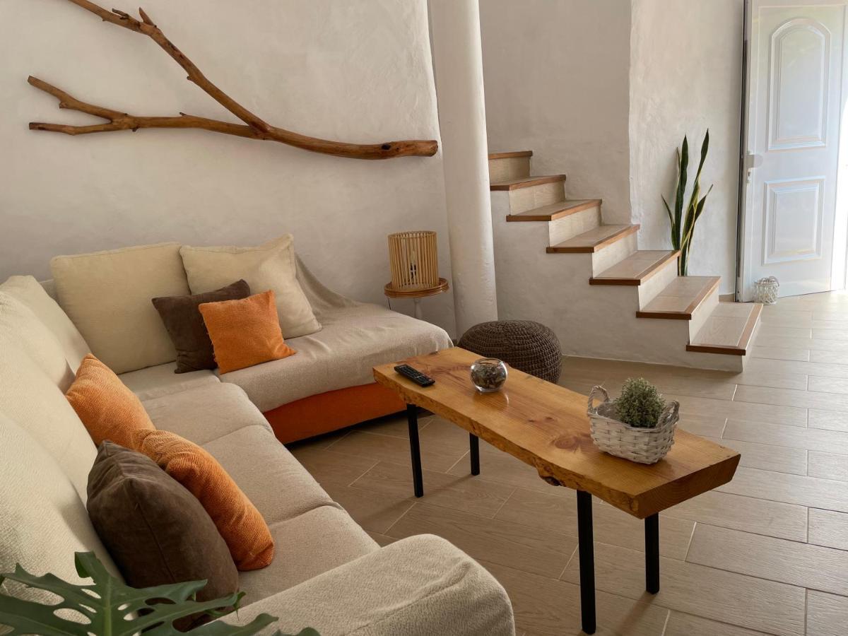 Vila Casa El Conde Agaete  Exteriér fotografie