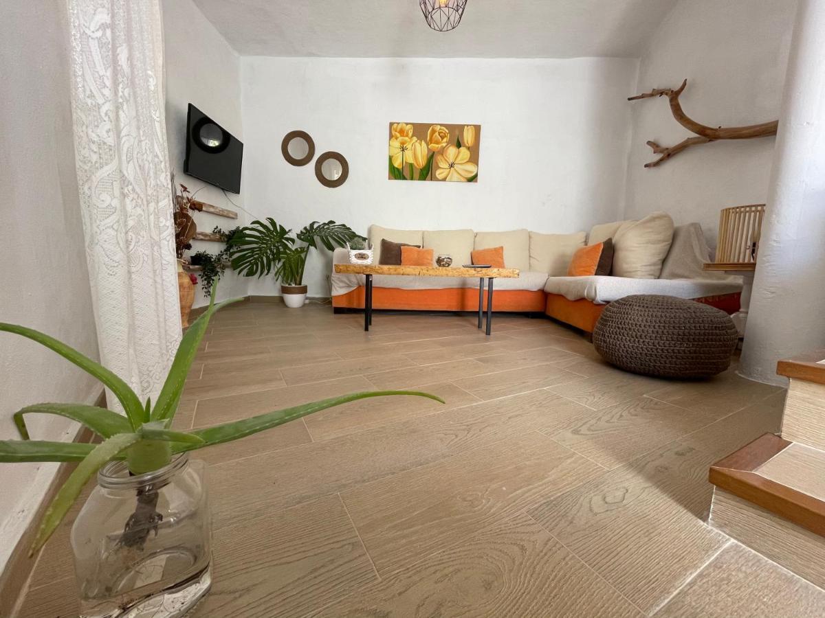 Vila Casa El Conde Agaete  Exteriér fotografie
