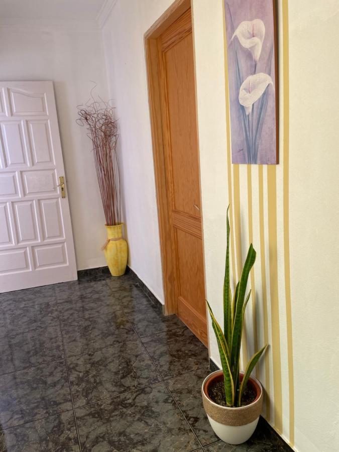 Vila Casa El Conde Agaete  Exteriér fotografie