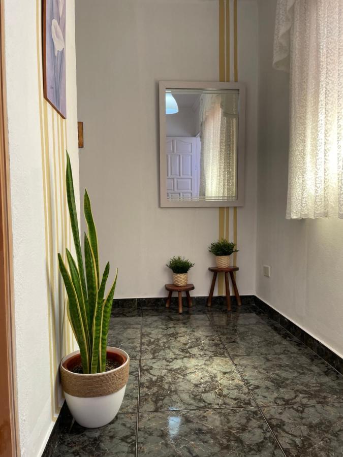 Vila Casa El Conde Agaete  Exteriér fotografie