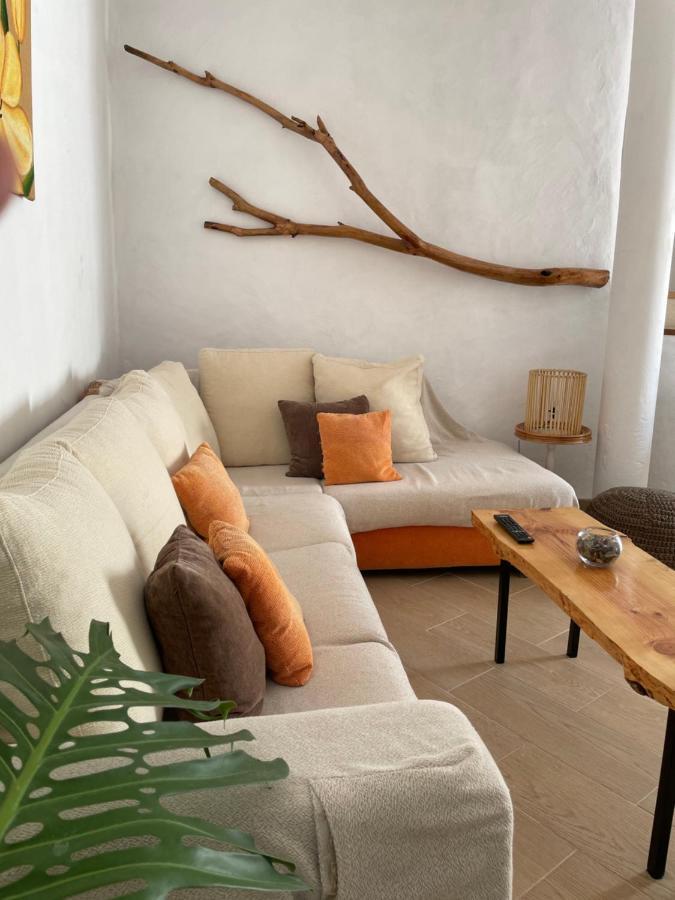 Vila Casa El Conde Agaete  Exteriér fotografie
