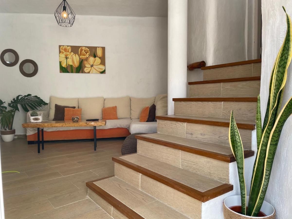 Vila Casa El Conde Agaete  Exteriér fotografie