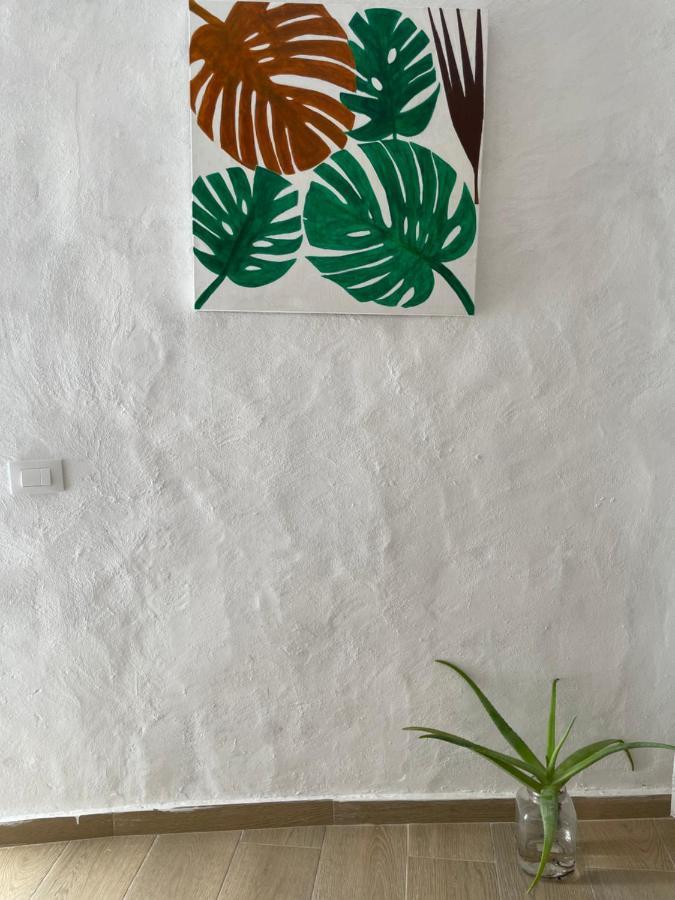 Vila Casa El Conde Agaete  Exteriér fotografie