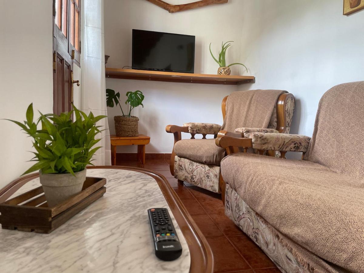 Vila Casa El Conde Agaete  Exteriér fotografie