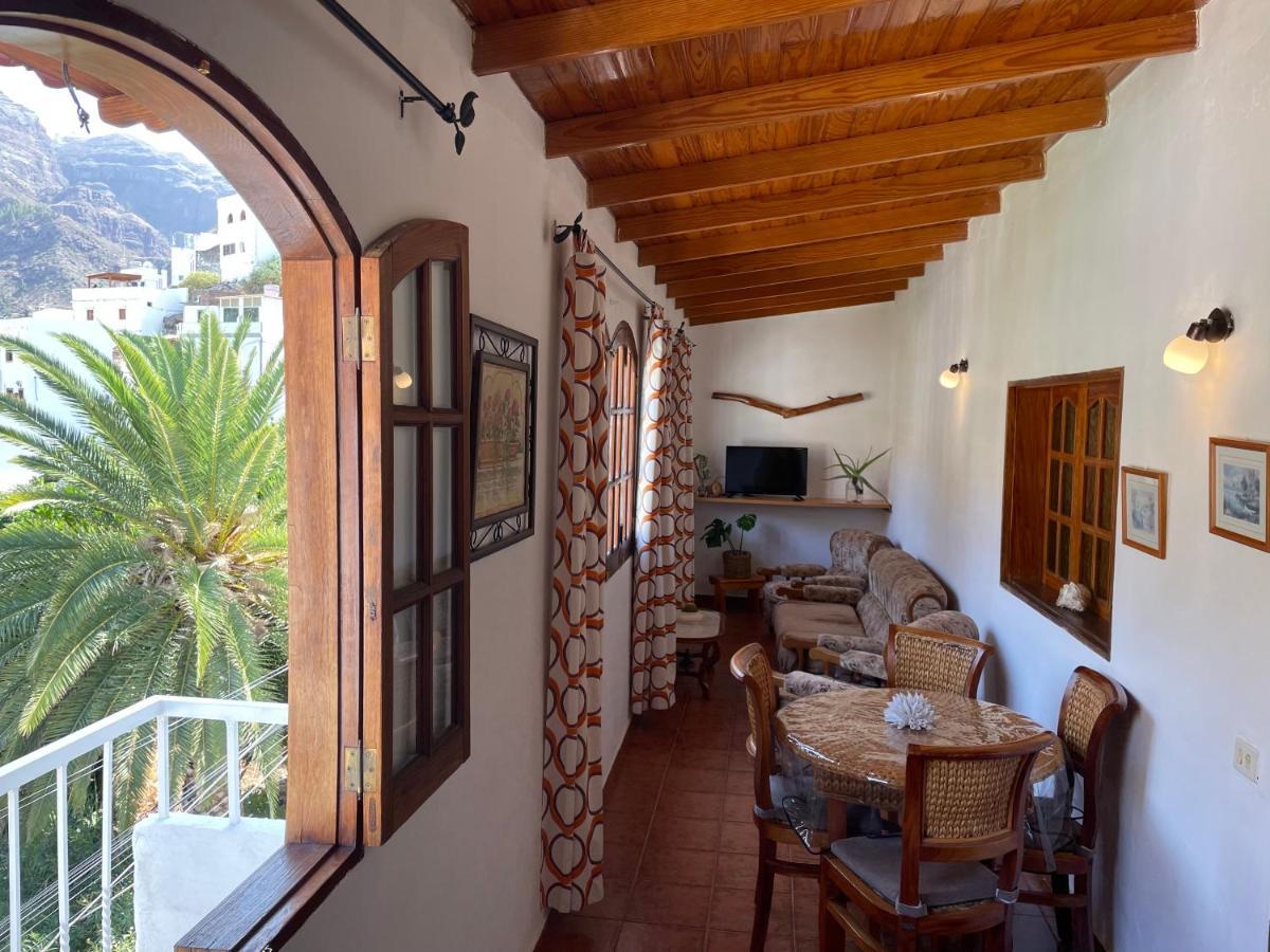 Vila Casa El Conde Agaete  Exteriér fotografie