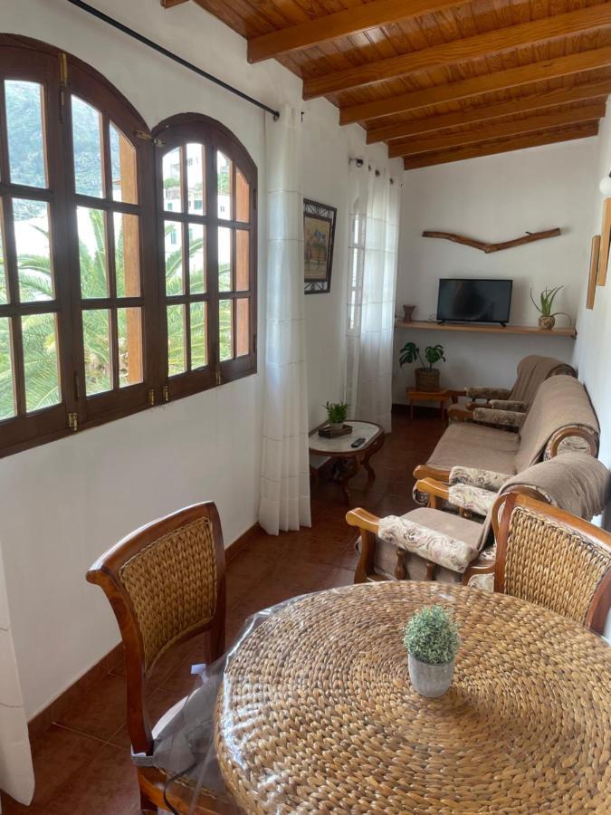 Vila Casa El Conde Agaete  Exteriér fotografie