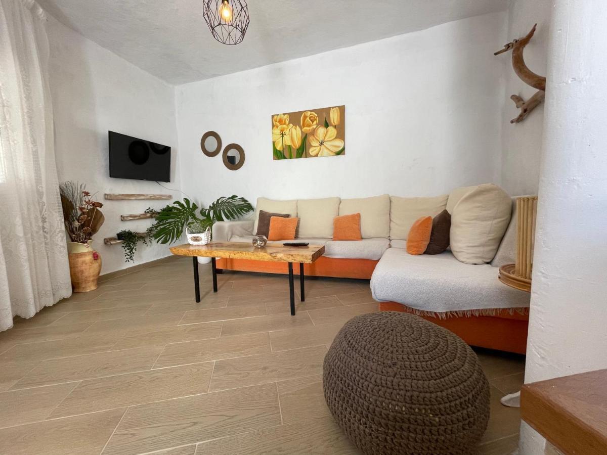 Vila Casa El Conde Agaete  Exteriér fotografie