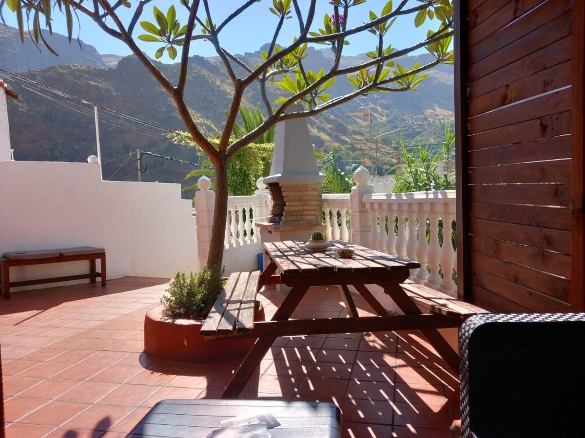 Vila Casa El Conde Agaete  Exteriér fotografie