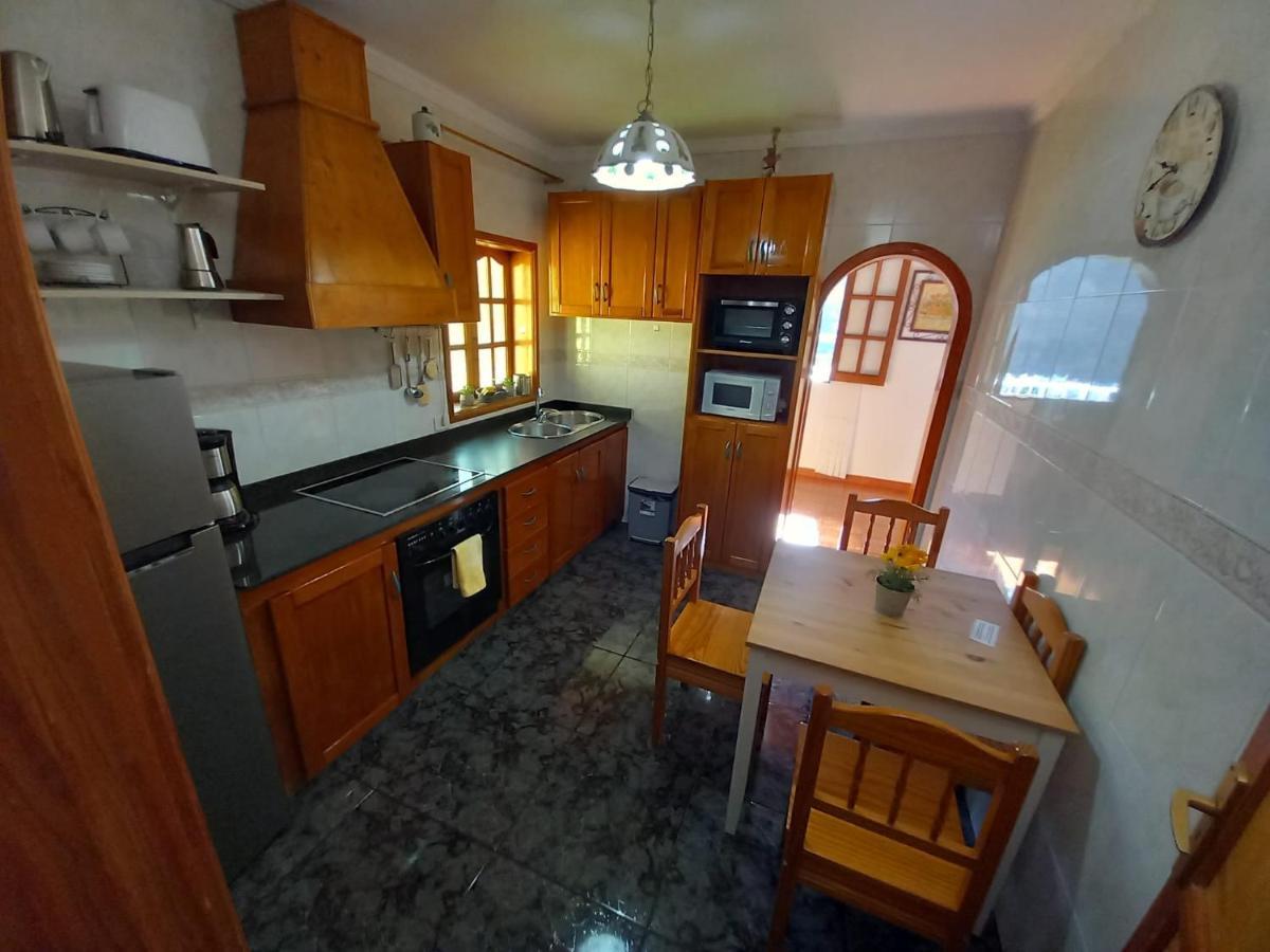 Vila Casa El Conde Agaete  Exteriér fotografie
