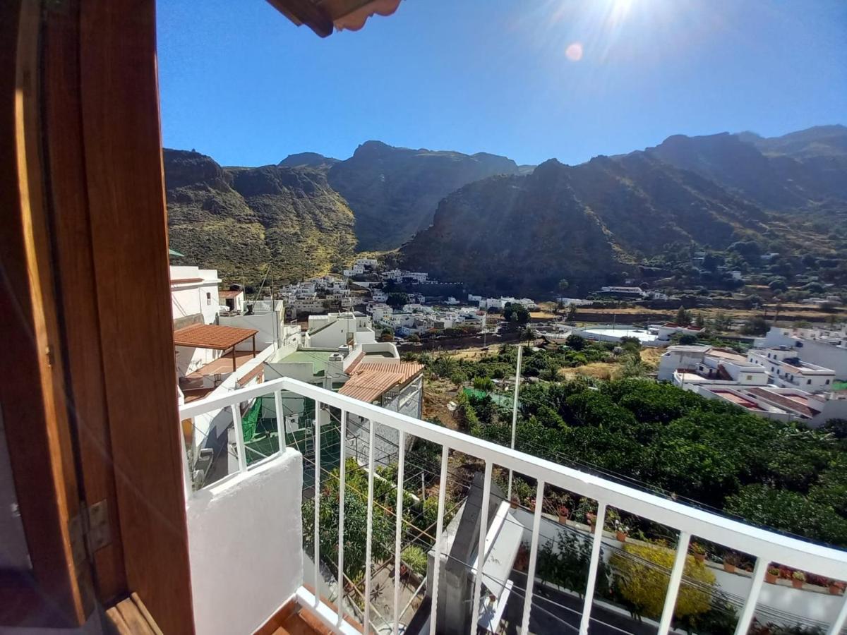 Vila Casa El Conde Agaete  Exteriér fotografie