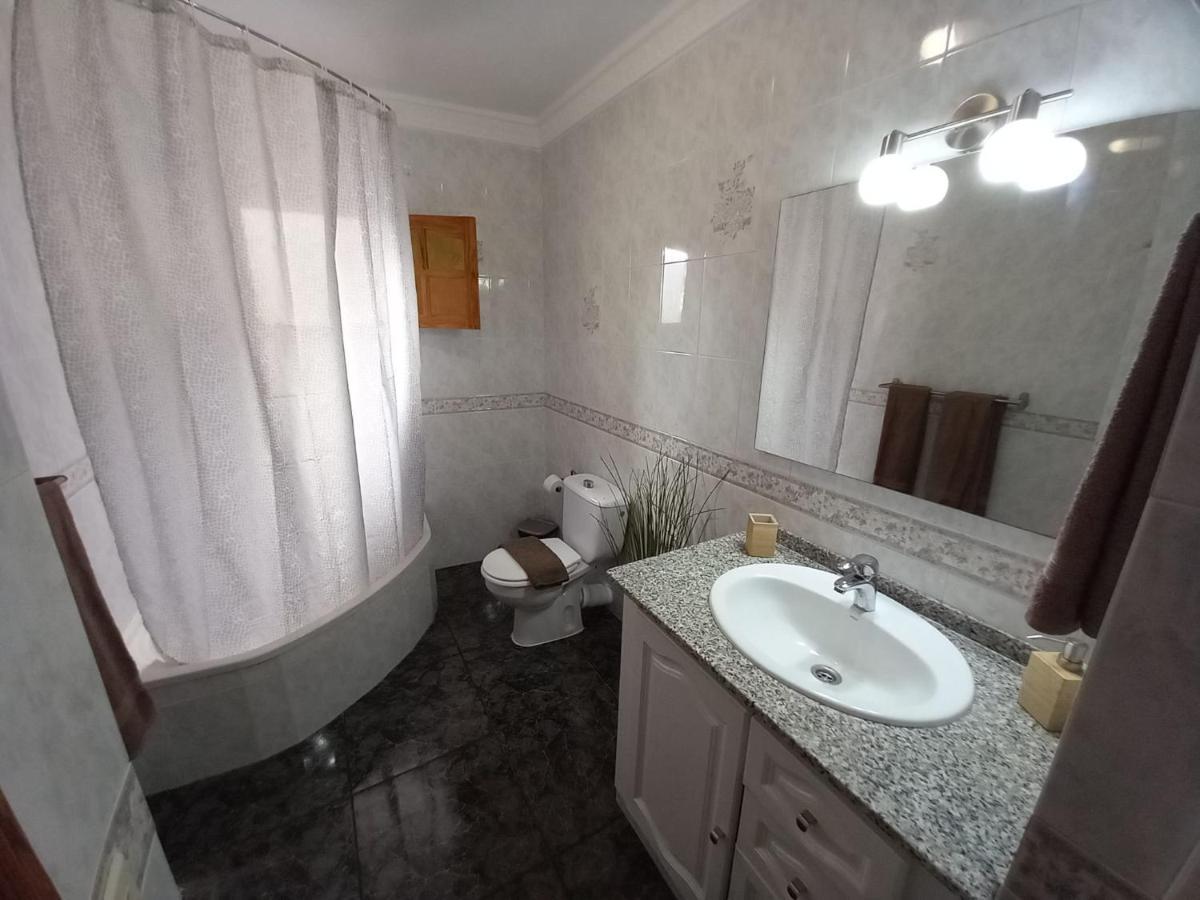 Vila Casa El Conde Agaete  Exteriér fotografie