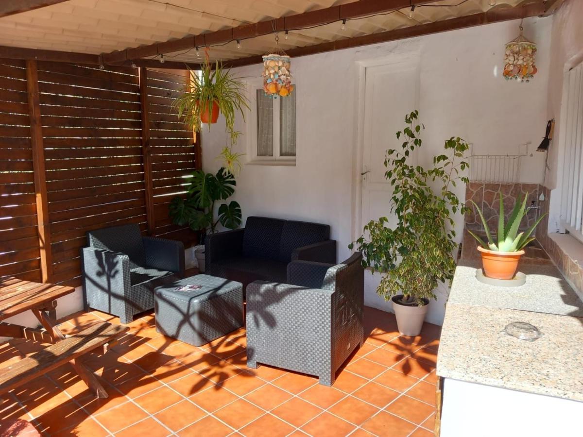 Vila Casa El Conde Agaete  Exteriér fotografie
