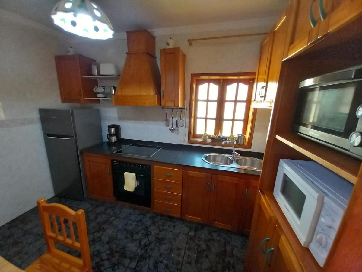 Vila Casa El Conde Agaete  Exteriér fotografie