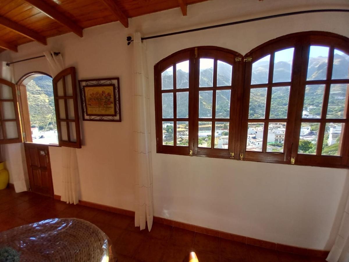 Vila Casa El Conde Agaete  Exteriér fotografie
